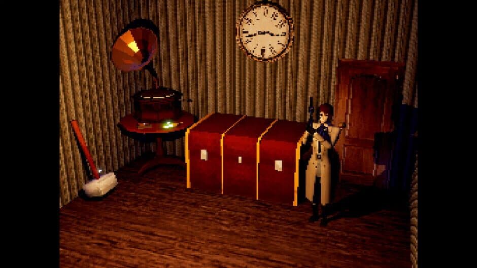 Lovelace Case screenshot 3