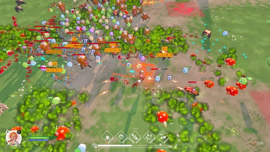Bard’s Fault screenshot 3
