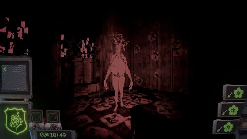 U.D.E. No.124 Tokyo Ghost Village screenshot 1