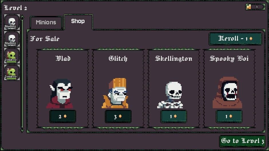 Snekromancy screenshot 2