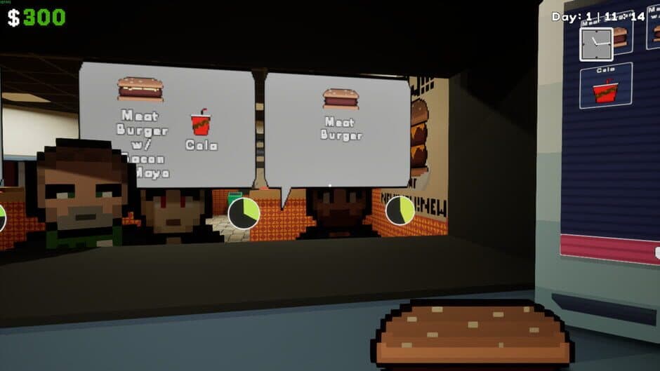 Meat screenshot 1