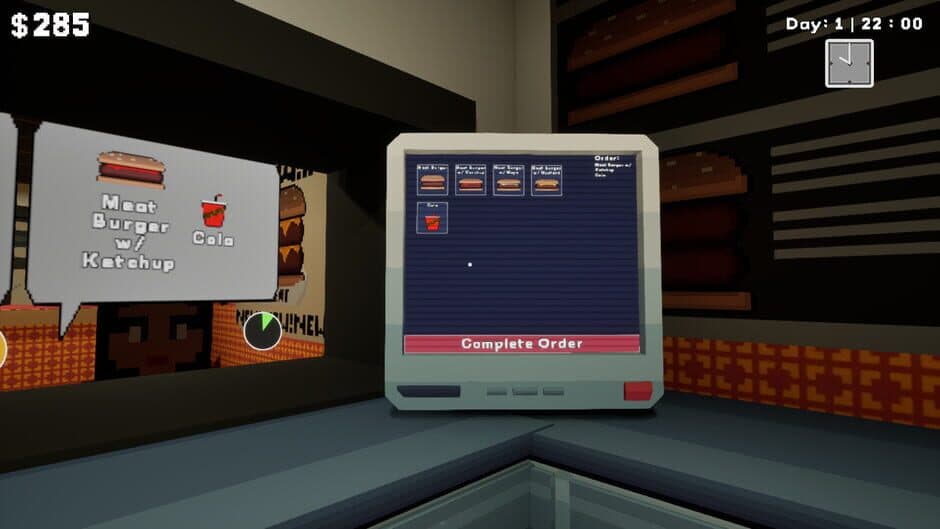 Meat screenshot 3