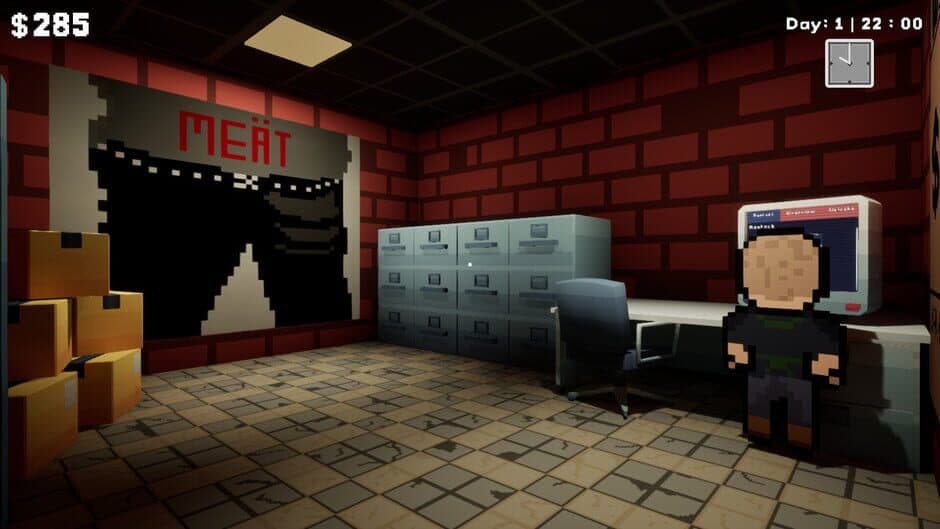 Meat screenshot 4