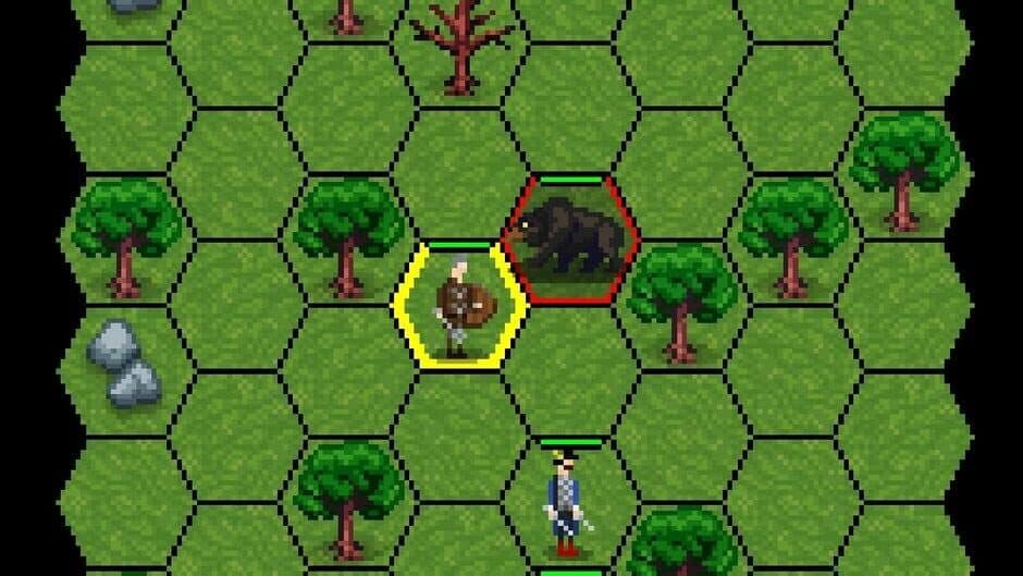Occidental Heroes screenshot 4