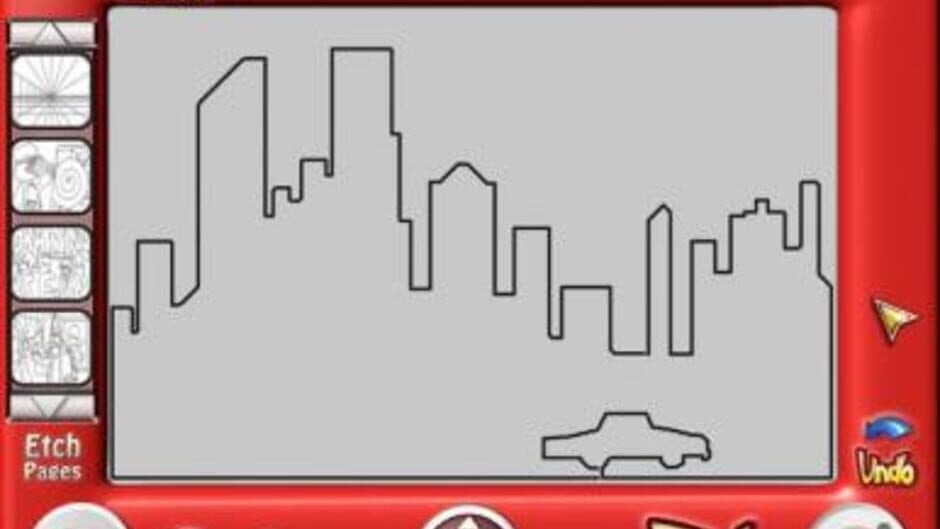 Etch a Sketch screenshot 2