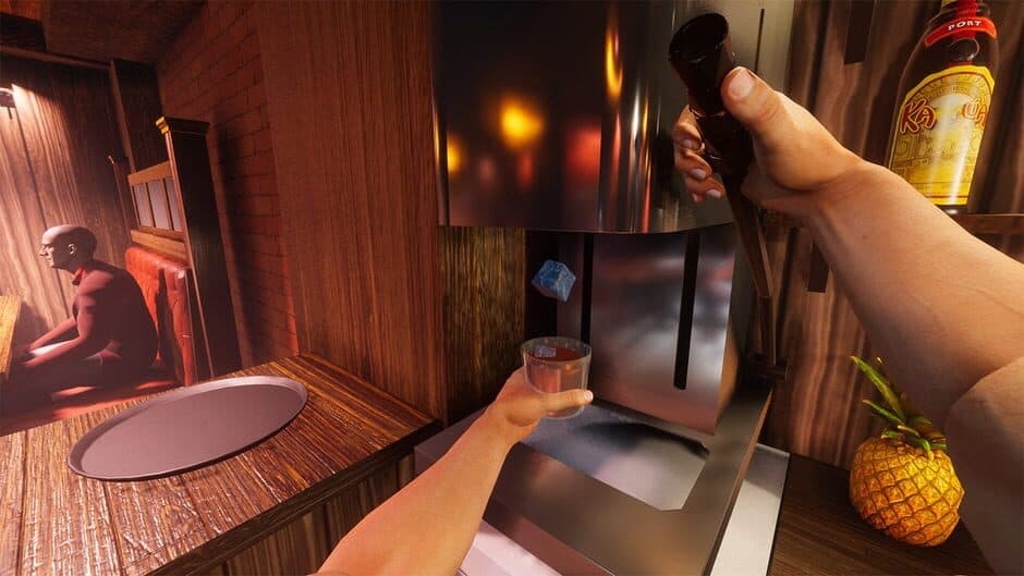 Bartender Simulator 2026 screenshot 2