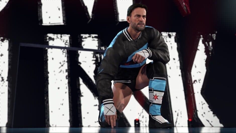 WWE 2K26 screenshot 1