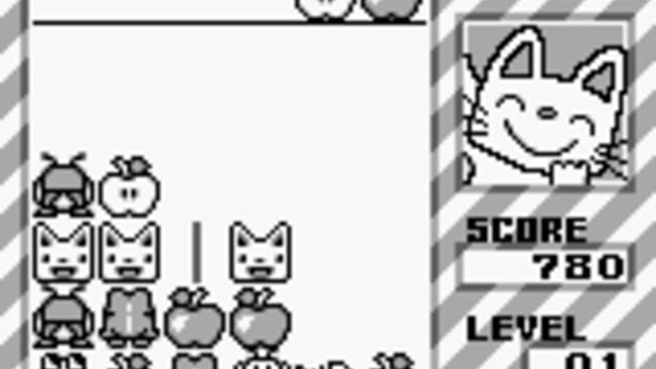 Nontan to Issho: Kuru-kuru Puzzle screenshot 1