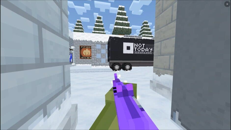 Pixel World screenshot 4