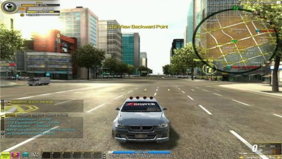 RayCity screenshot 3