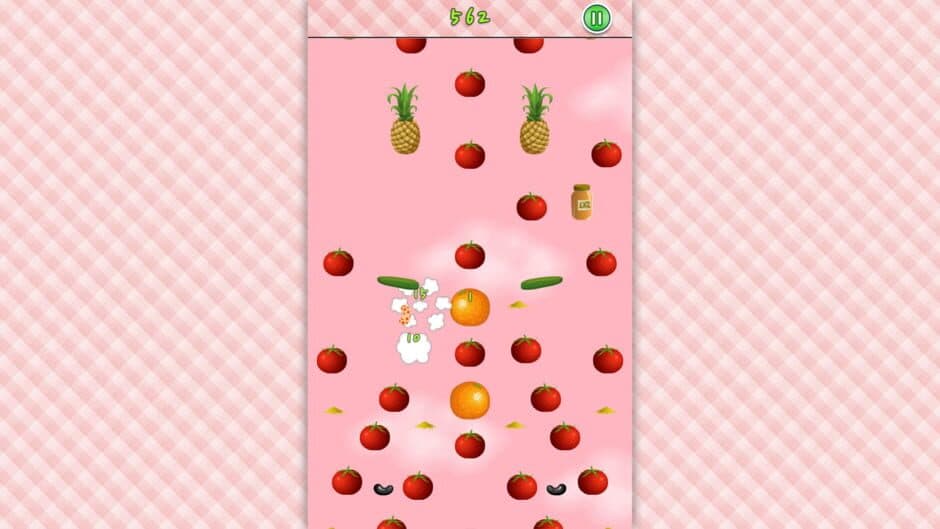 Bouncy Bean screenshot 1
