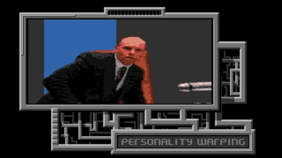 The Lawnmower Man screenshot 2
