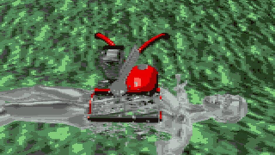 The Lawnmower Man screenshot 4