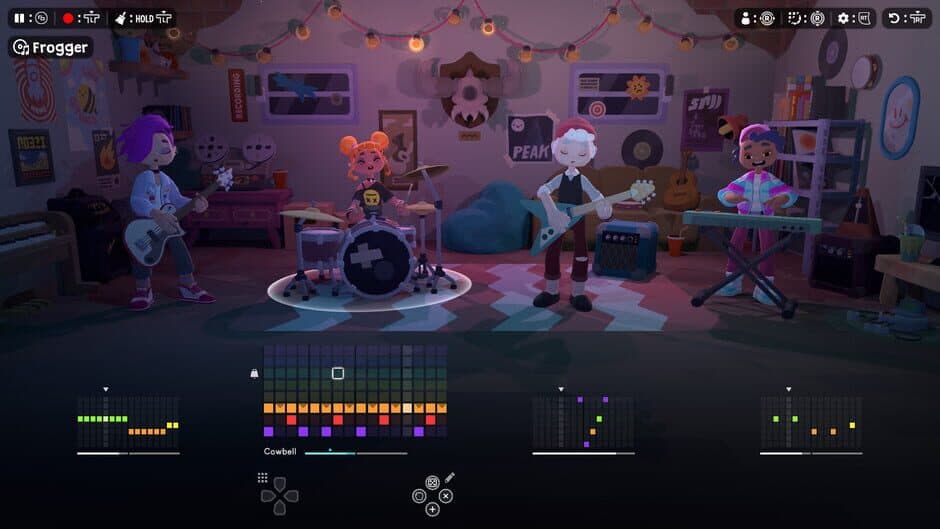 Band Mates screenshot 3