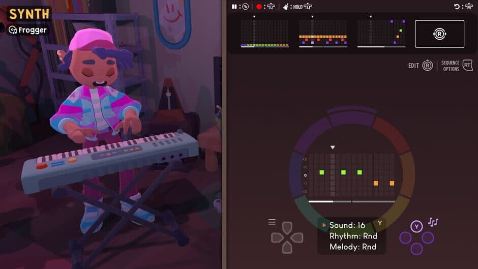 Band Mates screenshot 4