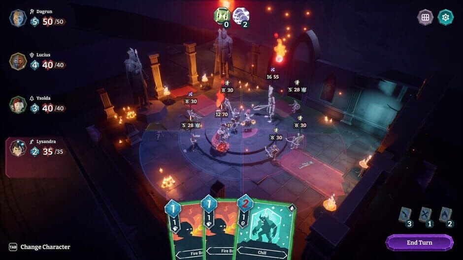 Hellcard II screenshot 3
