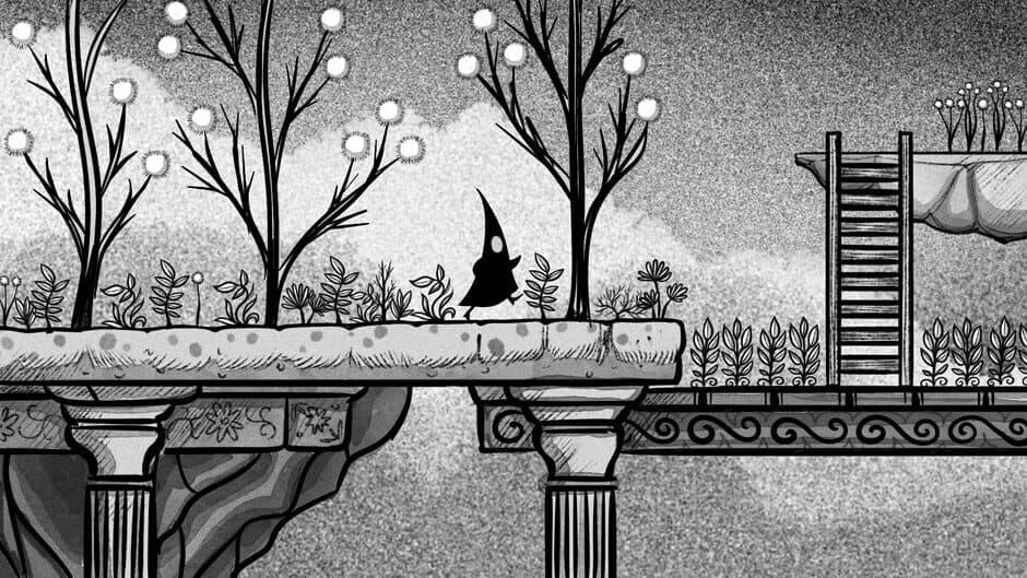 The Traveling Witch in Animal Town screenshot 1