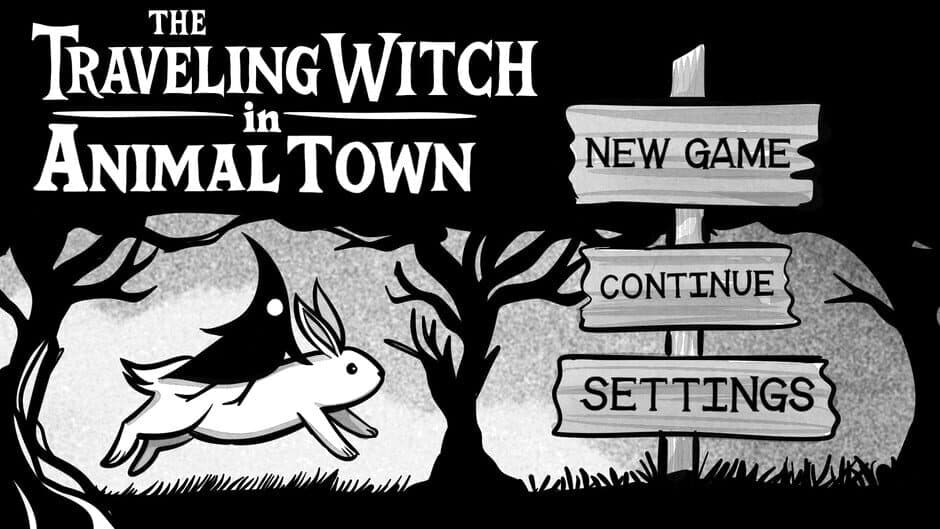 The Traveling Witch in Animal Town screenshot 4