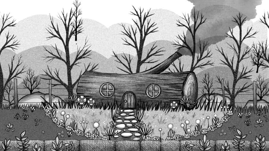 The Traveling Witch in Animal Town screenshot 3