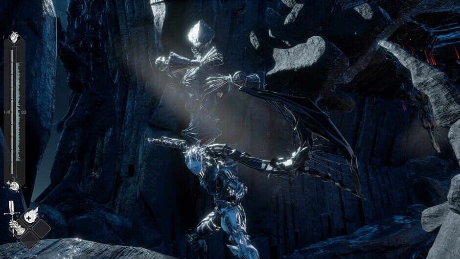Mercy Incore screenshot 1