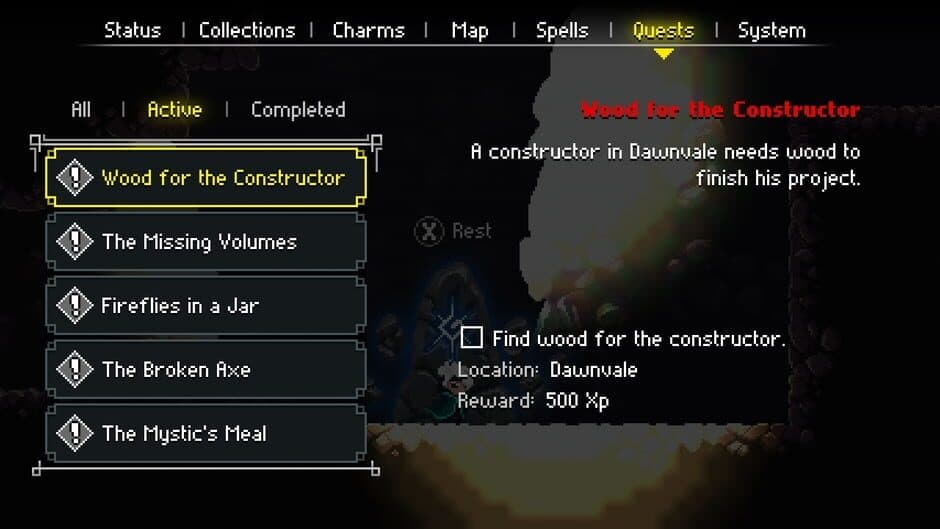 Vohenn screenshot 2