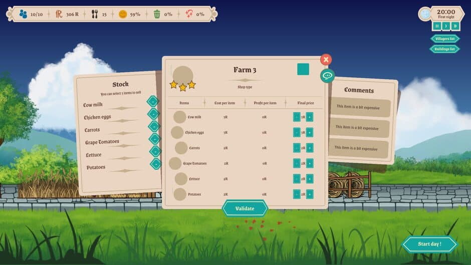Ellsydia screenshot 2