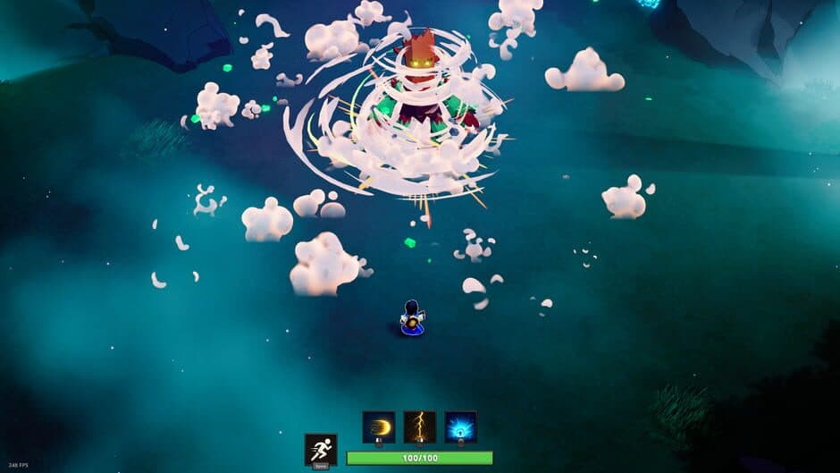 Arcane Mayhem screenshot 2