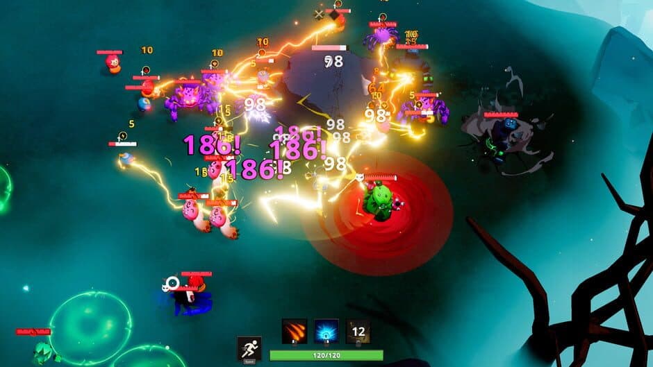 Arcane Mayhem screenshot 3