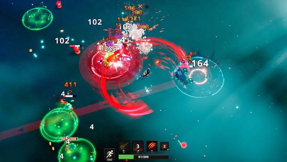 Arcane Mayhem screenshot 1