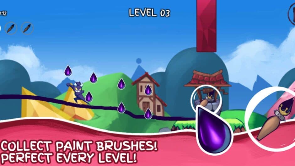 Line Slider screenshot 1