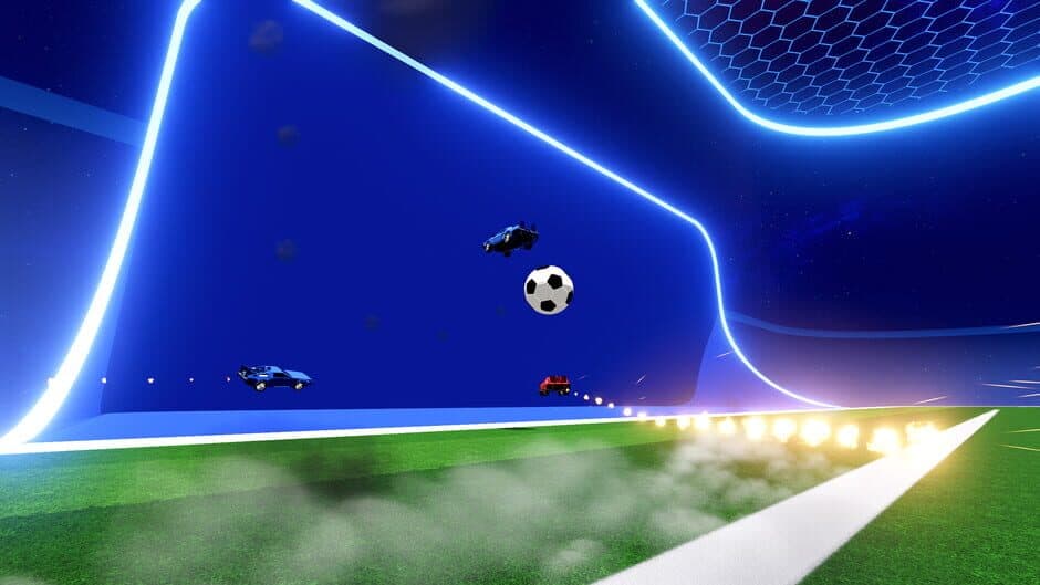 Rocket Cars screenshot 2