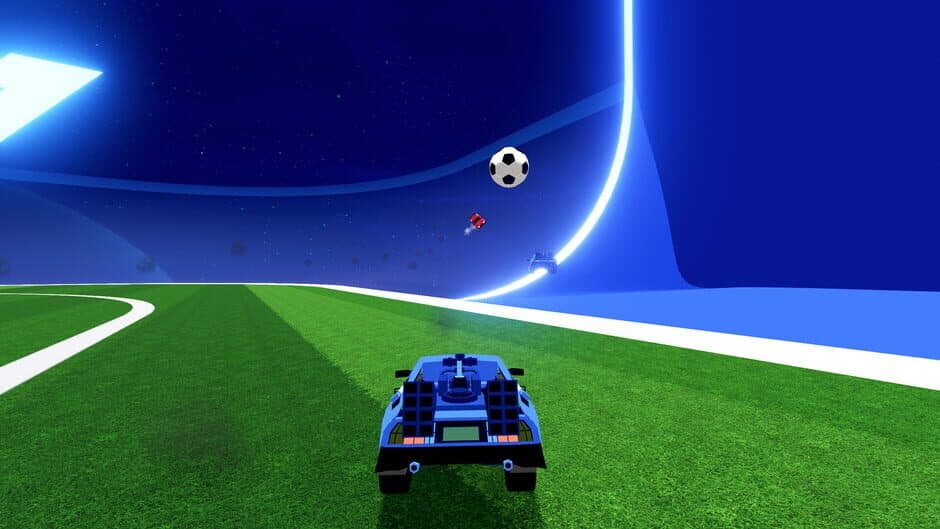 Rocket Cars screenshot 3