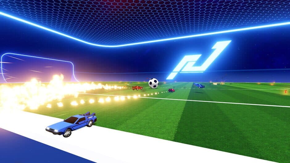 Rocket Cars screenshot 4