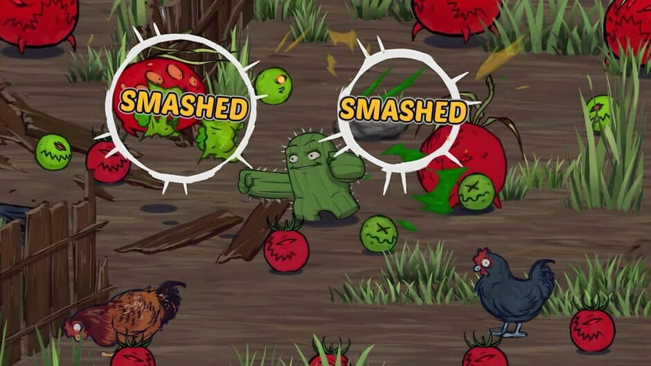 Vegelypse screenshot 3