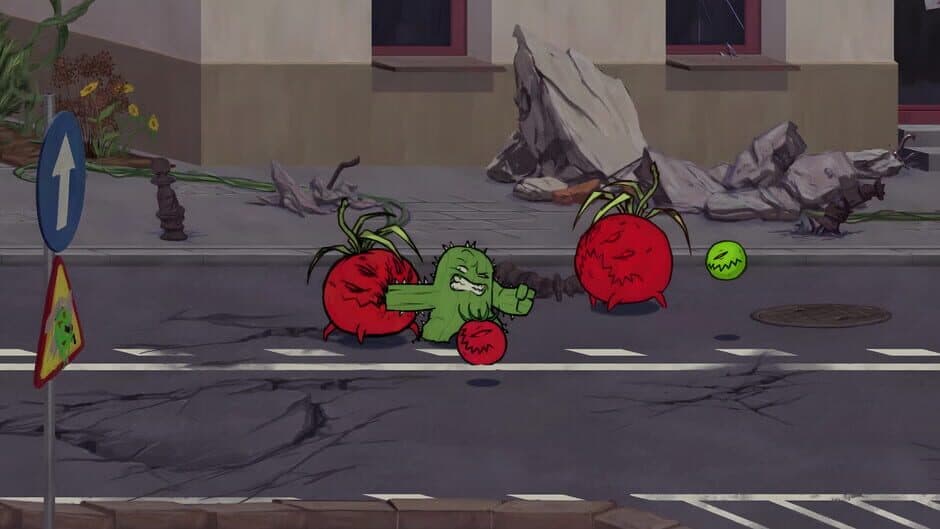 Vegelypse screenshot 2