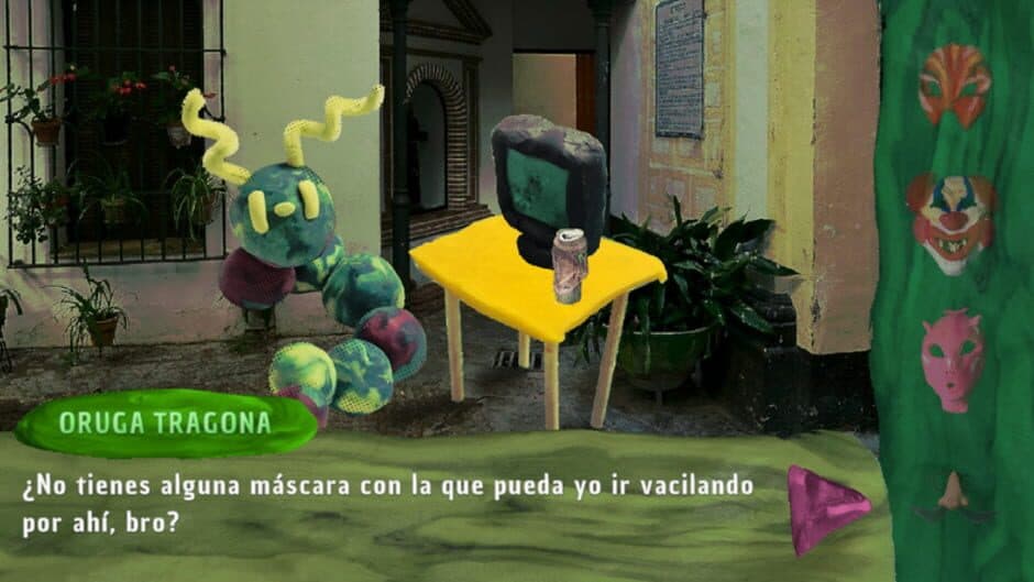 Repartiendo Máscaras por Carratraca screenshot 1
