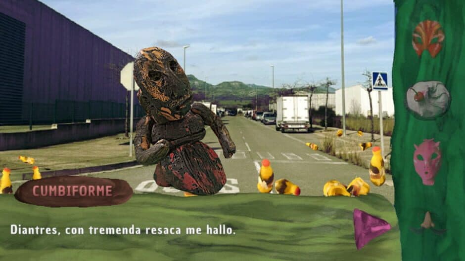 Repartiendo Máscaras por Carratraca screenshot 2