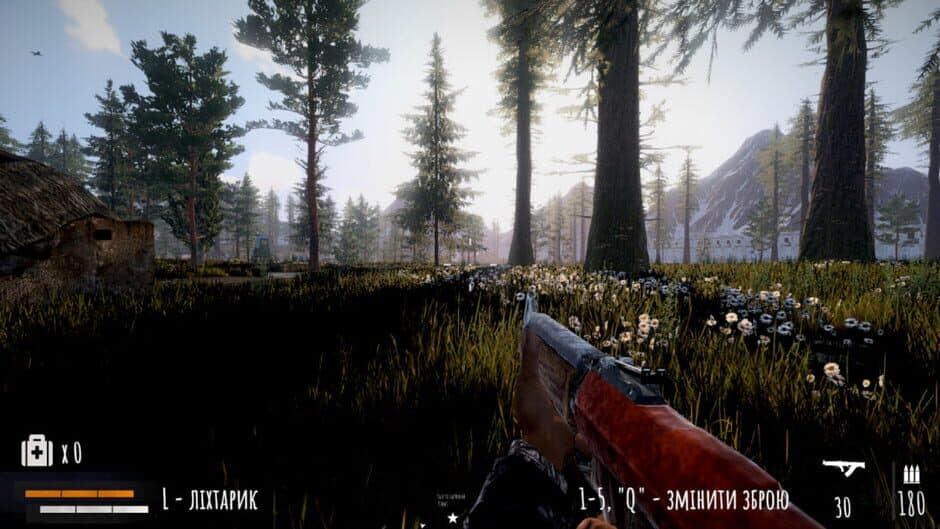 The Hollow screenshot 2