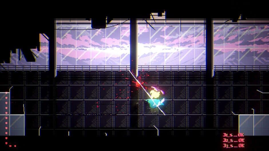 RGB: Execution screenshot 1