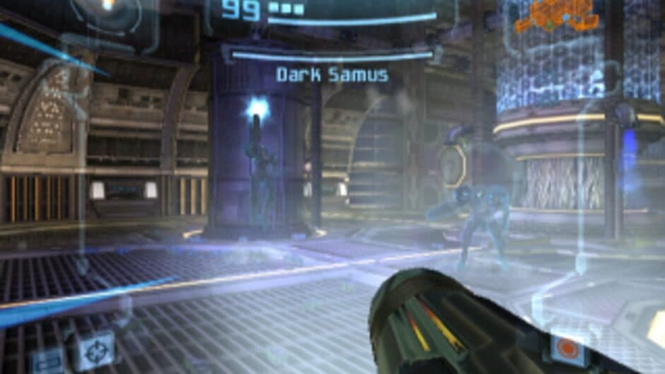 Metroid Prime 2: Echoes - Double Trouble screenshot 2