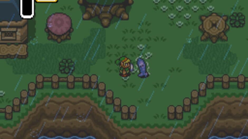 The Legend of Zelda: 18 Hours Past screenshot 2