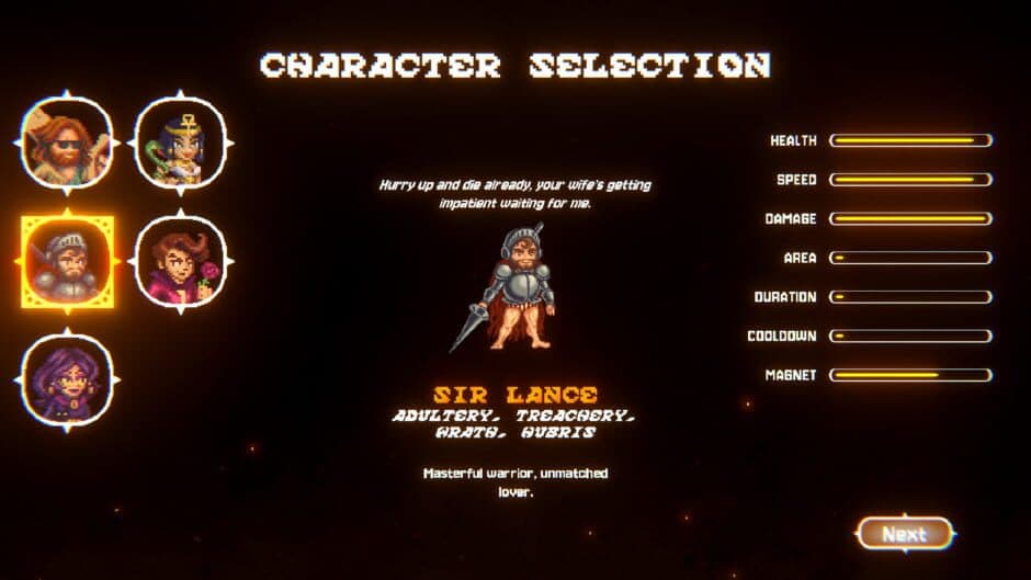 Hell Architect: Survivors screenshot 3