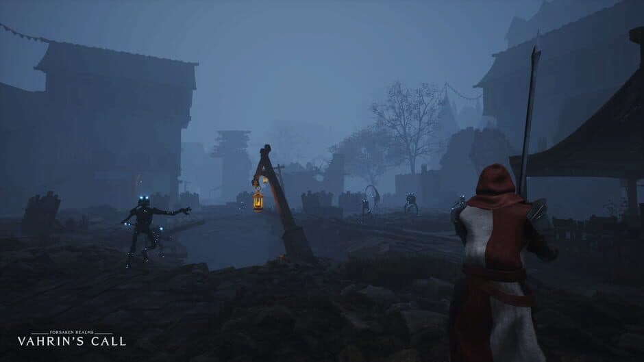 Forsaken Realms: Vahrin's Call screenshot 3