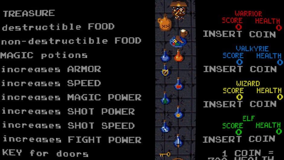 Gauntlet screenshot 4