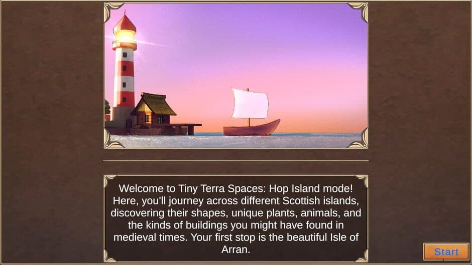 Tiny Terra Spaces screenshot 2