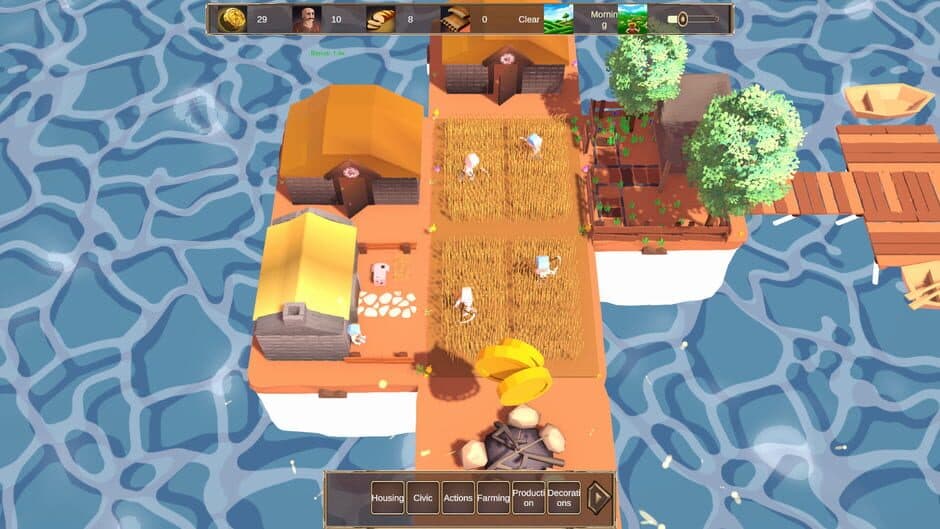 Tiny Terra Spaces screenshot 3