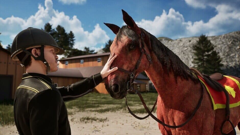 Champions Stable: Equestrian Dynasty screenshot 2