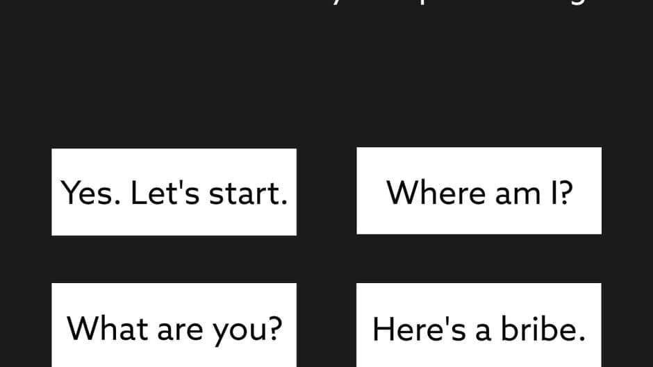 Indefinite: Interrogation Game screenshot 3