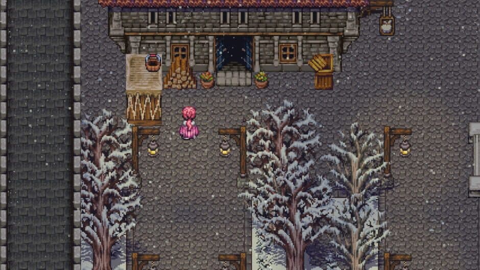 Llewl and the Lyre of Two Worlds screenshot 2