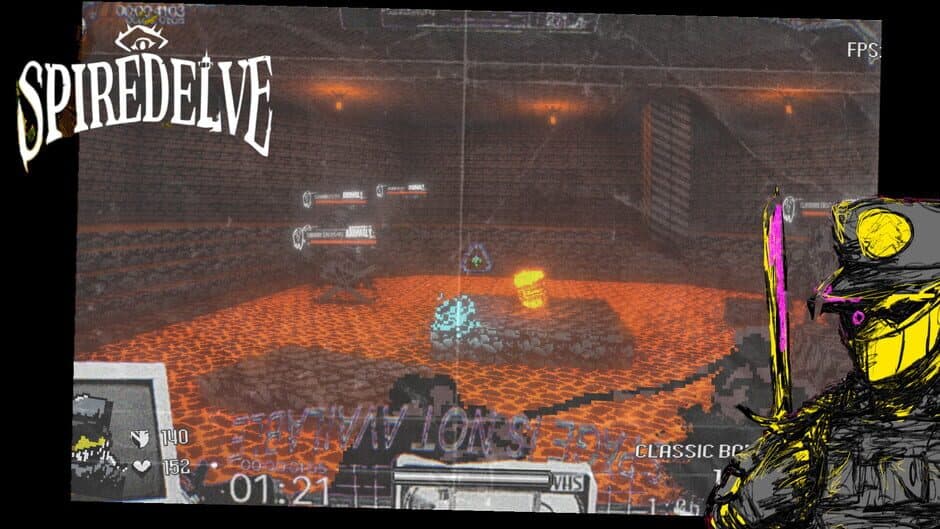 Spiredelve screenshot 4